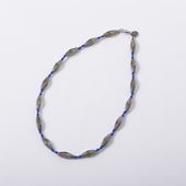 STELLA CIFFON/チェコビーズネックレス